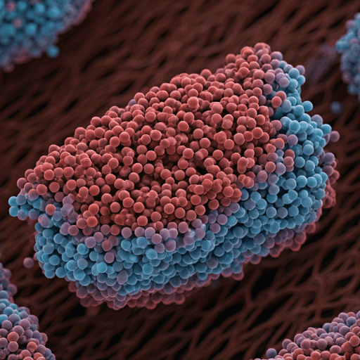 contractile protein structure